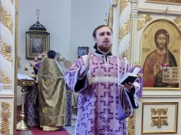 БОГОСЛУЖЕНИЯ В НЕДЕЛЮ 1-Ю ВЕЛИКОГО ПОСТА, ТОРЖЕСТВО ПРАВОСЛАВИЯ
